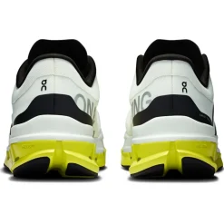 On Cloudflow 5 Hardloopschoenen Dames - White | Lime
