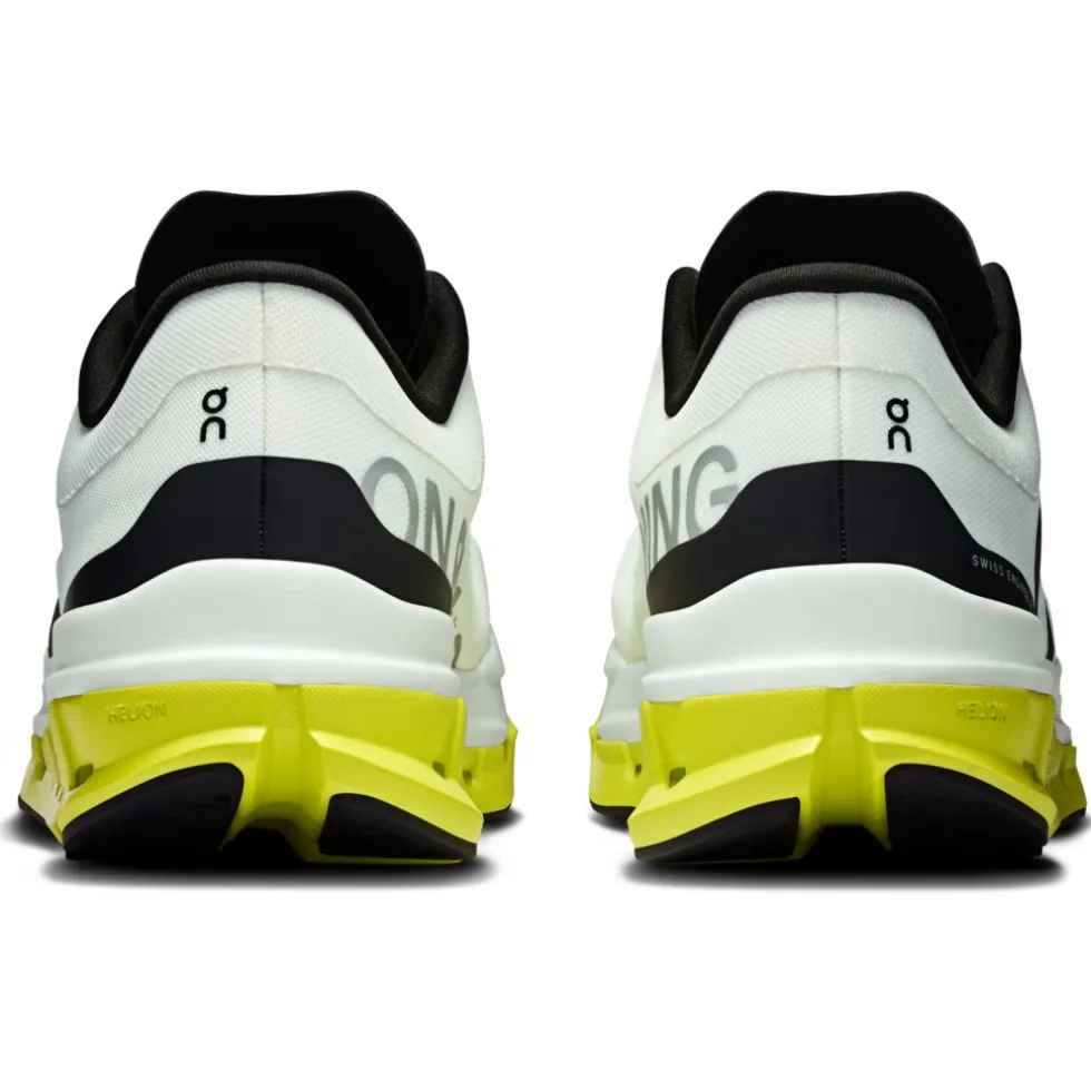 On Cloudflow 5 Hardloopschoenen Dames - White | Lime