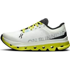 On Cloudflow 5 Hardloopschoenen Dames - White | Lime