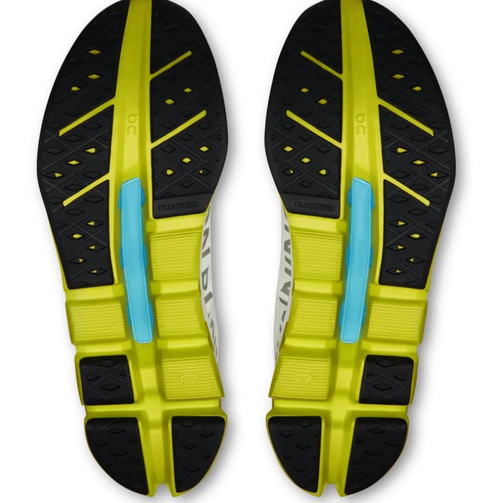 On Cloudflow 5 Hardloopschoenen Dames - White | Lime