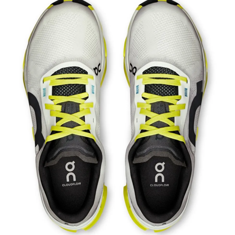 On Cloudflow 5 Hardloopschoenen Dames - White | Lime