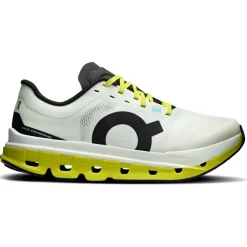 On Cloudflow 5 Hardloopschoenen Dames - White | Lime