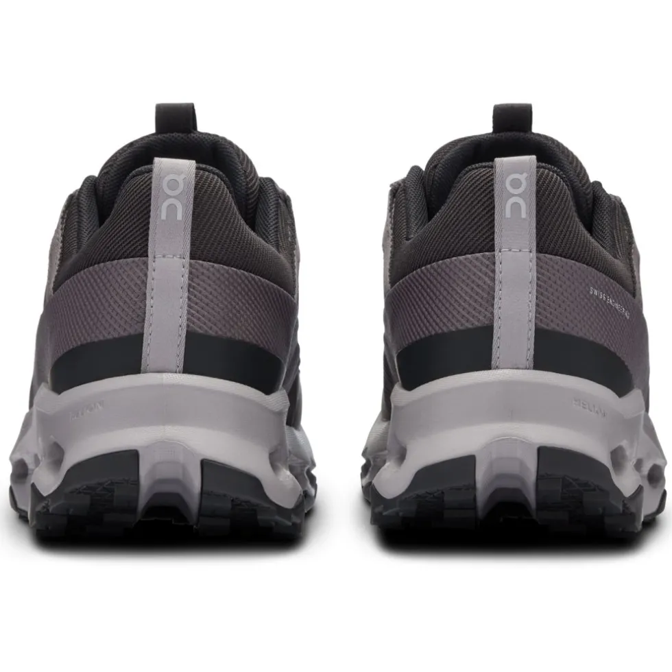 On Cloudhorizon Wandelschoenen Dames - Black | Alloy