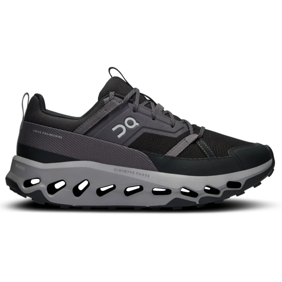 On Cloudhorizon Wandelschoenen Dames - Black | Alloy