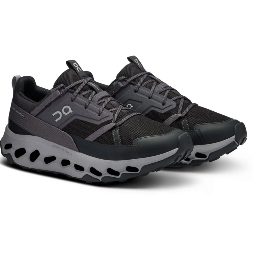 On Cloudhorizon Wandelschoenen Dames - Black | Alloy