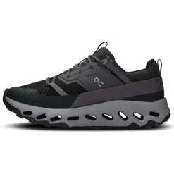 On Cloudhorizon Wandelschoenen Dames - Black | Alloy