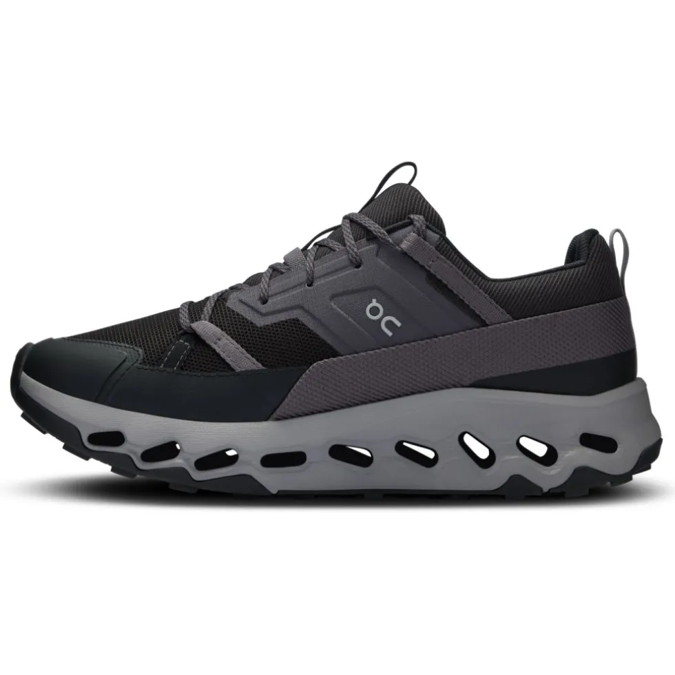 On Cloudhorizon Wandelschoenen Dames - Black | Alloy