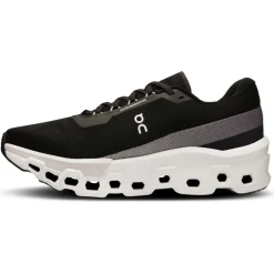 On Cloudmonster 2 Hardloopschoenen Heren - Black | Frost