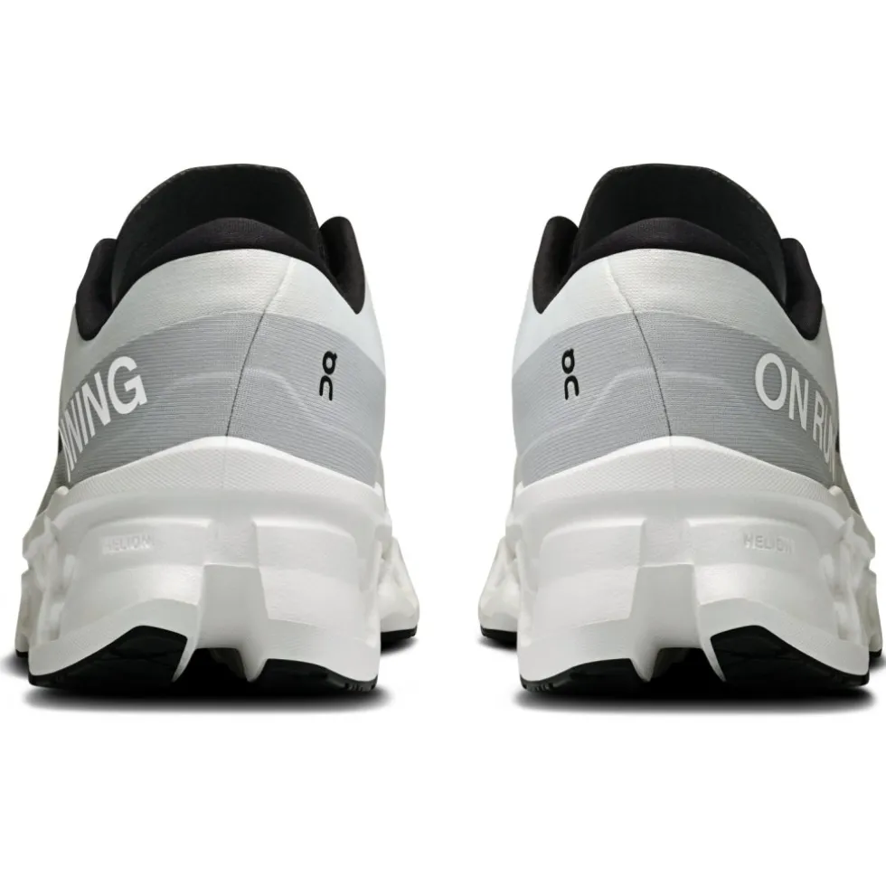 On Cloudmonster 3 Hardloopschoenen heren - Wit | Wit