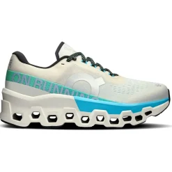 On Cloudmonster 2 Hardloopschoenen Dames - Cream | Horizon