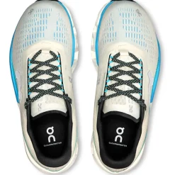 On Cloudmonster 2 Hardloopschoenen Dames - Cream | Horizon