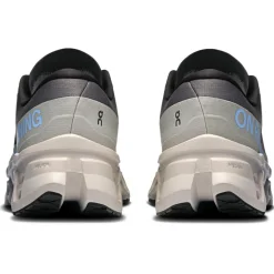 On Cloudmonster 3 Hardloopschoenen heren - Rock | Silver