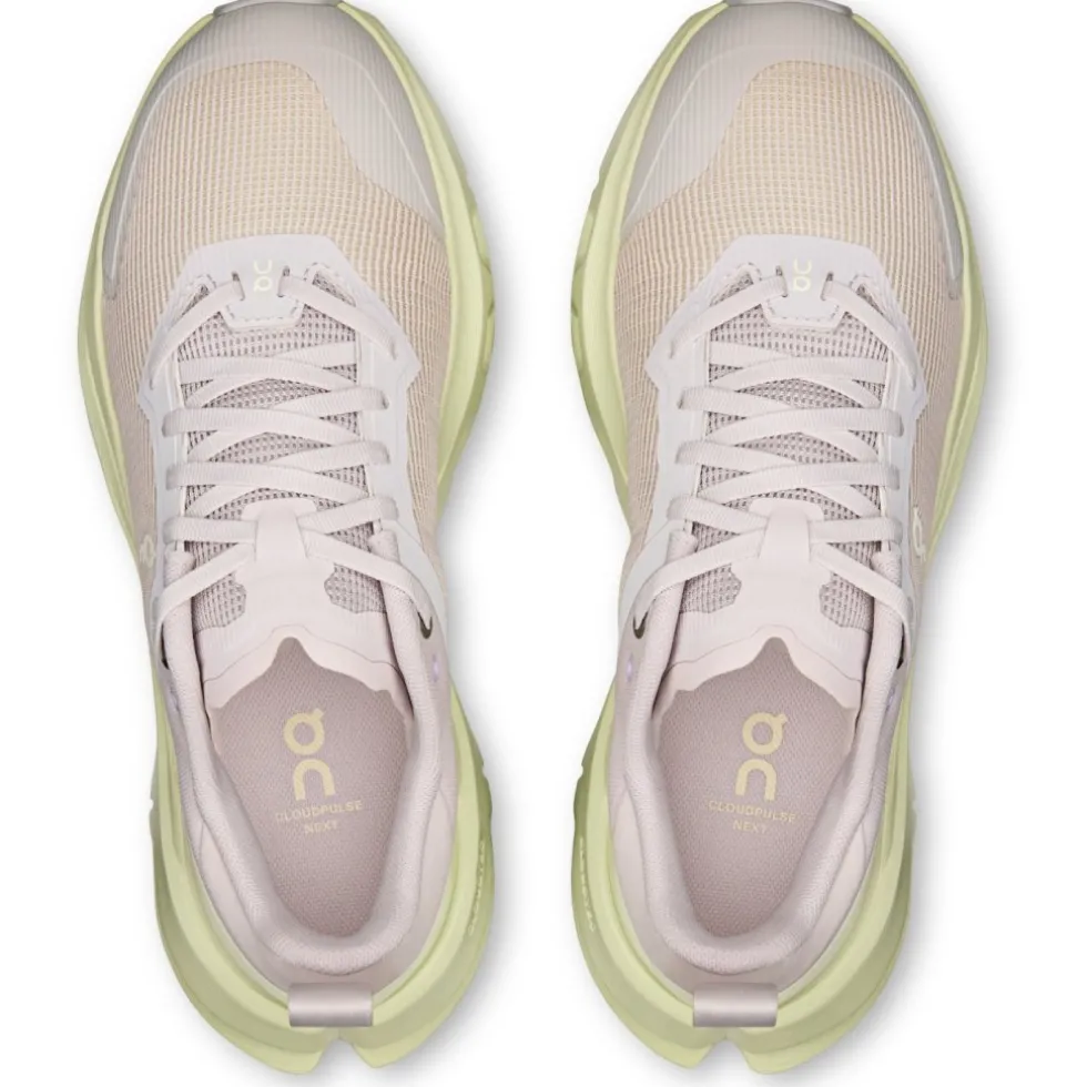 On Cloudpulse Next Dames Fitness-Schoenen - Lily | Linen
