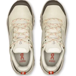 Wandelschoenen|Wandelschoenen < On Running On Cloudrock Low Waterproof Dames Wandelschoenen - Ivory | Ivory