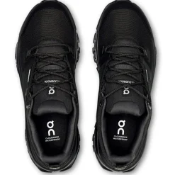 Wandelschoenen|Wandelschoenen < On Running On Cloudrock Low Waterproof Dames Wandelschoenen - Zwart | Zwart