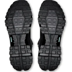 Wandelschoenen|Wandelschoenen < On Running On Cloudrock Mid Waterproof Heren Wandelboots - Zwart | Zwart