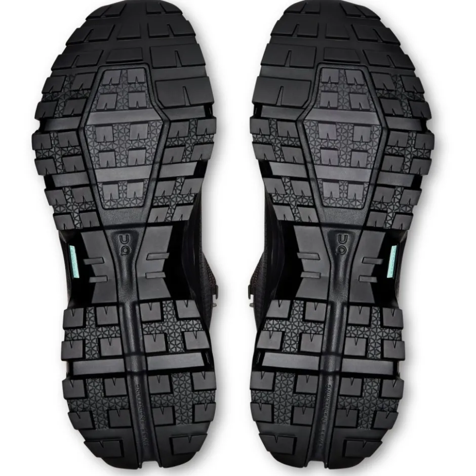 Wandelschoenen|Wandelschoenen < On Running On Cloudrock Mid Waterproof Heren Wandelboots - Zwart | Zwart
