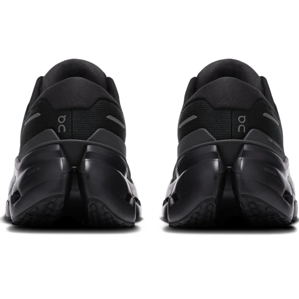 On Cloudrunner 3 Hardloopschoenen heren - Breed - Zwart | Zwart