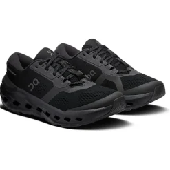 On Cloudrunner 3 Hardloopschoenen heren - Breed - Zwart | Zwart