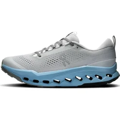 Hardloopschoenen Heren|Trailrunning Schoenen < On Running On Cloudsurfer 2 Trail Running Schoenen Heren - Rock | Niagara