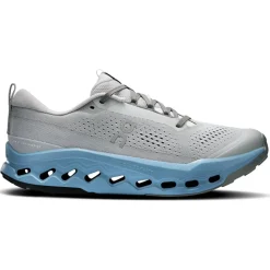 Hardloopschoenen Heren|Trailrunning Schoenen < On Running On Cloudsurfer 2 Trail Running Schoenen Heren - Rock | Niagara