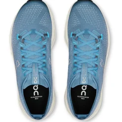 On Cloudsurfer Max Hardloopschoenen Heren - Dust | Ivory