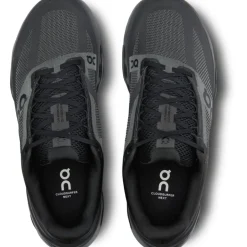 Hardloopschoenen Voor Op De Weg|Schoenen < On Running On Cloudsurfer Next Dames Hardloopschoenen - Wide - Eclipse | Black