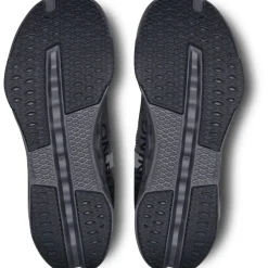 Hardloopschoenen Voor Op De Weg|Schoenen < On Running On Cloudsurfer Next Dames Hardloopschoenen - Wide - Eclipse | Black