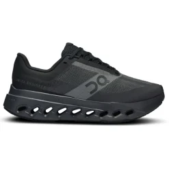 Hardloopschoenen Voor Op De Weg|Schoenen < On Running On Cloudsurfer Next Dames Hardloopschoenen - Wide - Eclipse | Black