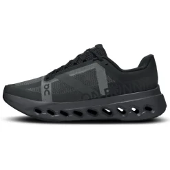 Hardloopschoenen Voor Op De Weg|Schoenen < On Running On Cloudsurfer Next Dames Hardloopschoenen - Wide - Eclipse | Black