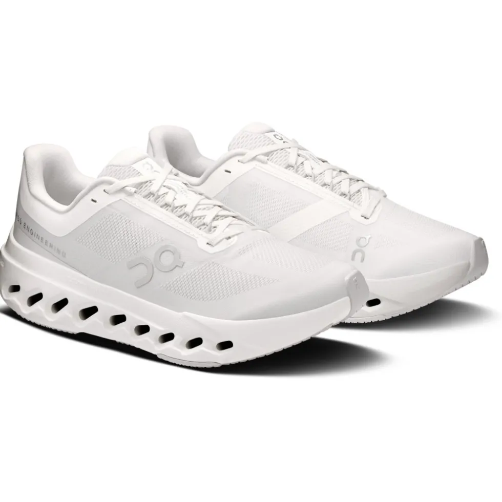 On Cloudsurfer Next Dames Hardloopschoenen - Wit | Wit