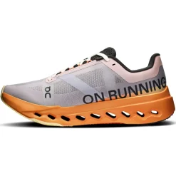 On Cloudsurfer Next Dames Hardloopschoenen - Lilac | Tangerine