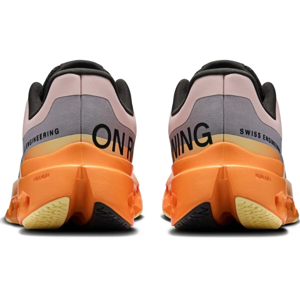 On Cloudsurfer Next Dames Hardloopschoenen - Lilac | Tangerine