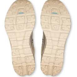 Hardloopschoenen Dames|Schoenen < On Running On Cloudvista 2 - Dames Trail Hardloopschoenen - Cream | Desert