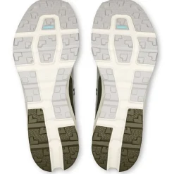On Cloudvista 2 - Heren Trail Hardloopschoenen - Ivory | Olive