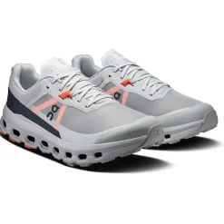 On Cloudvista 2 - Heren Trail Hardloopschoenen - Glacier | Rock