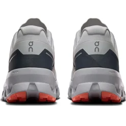 On Cloudvista 2 - Heren Trail Hardloopschoenen - Glacier | Rock