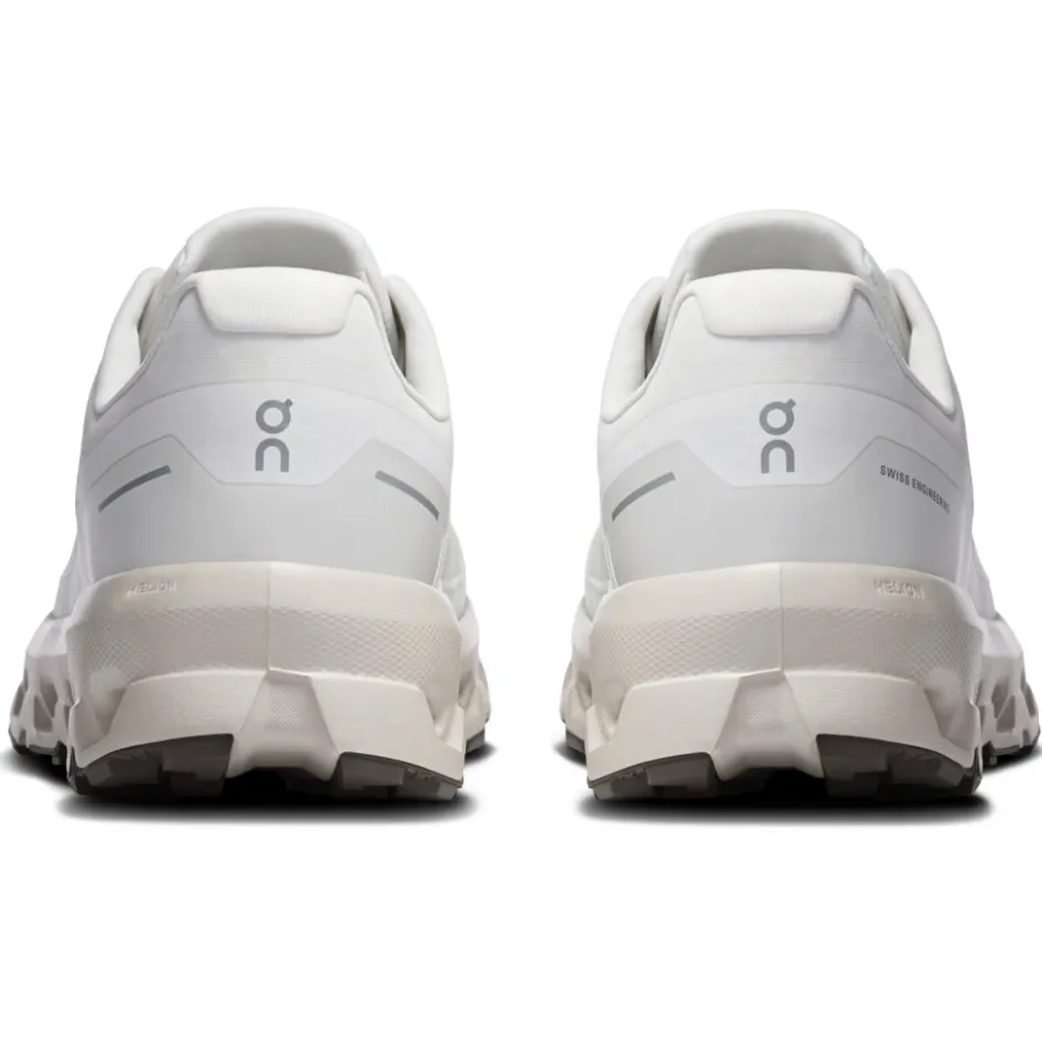 Hardloopschoenen Heren|Trailrunning Schoenen < On Cloudvista 2 Waterproof - Heren Trail Hardloopschoenen - Ice | Pearl