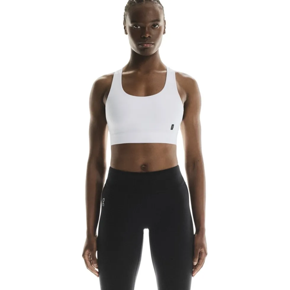 On Core Bra Sport-BH - Wit