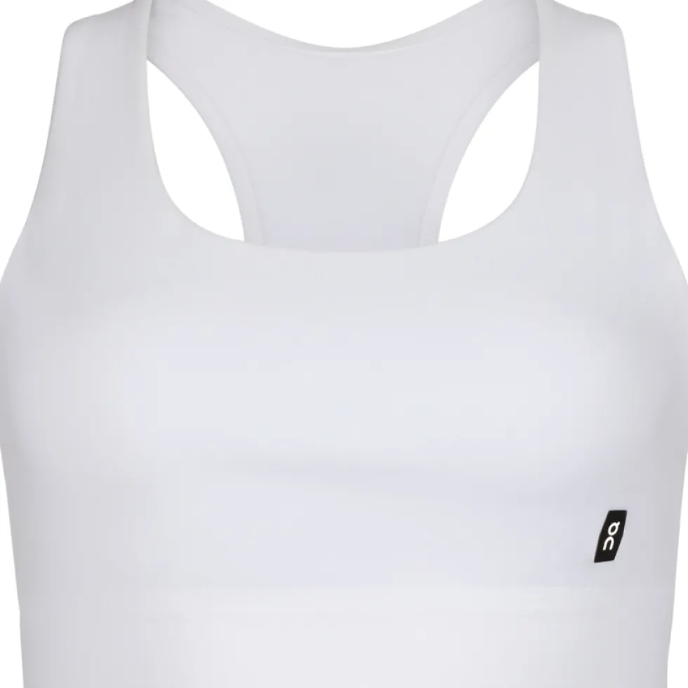 On Core Bra Sport-BH - Wit