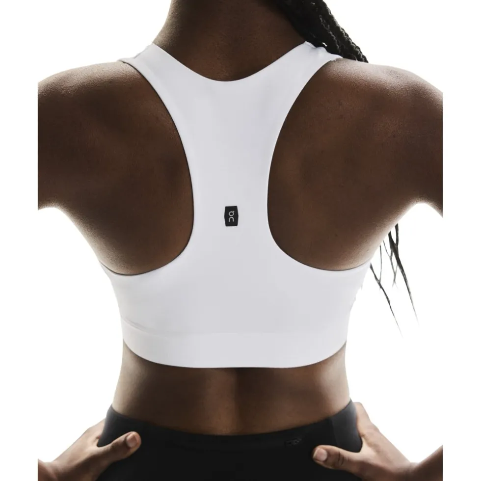 On Core Bra Sport-BH - Wit