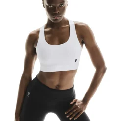 On Core Bra Sport-BH - Wit