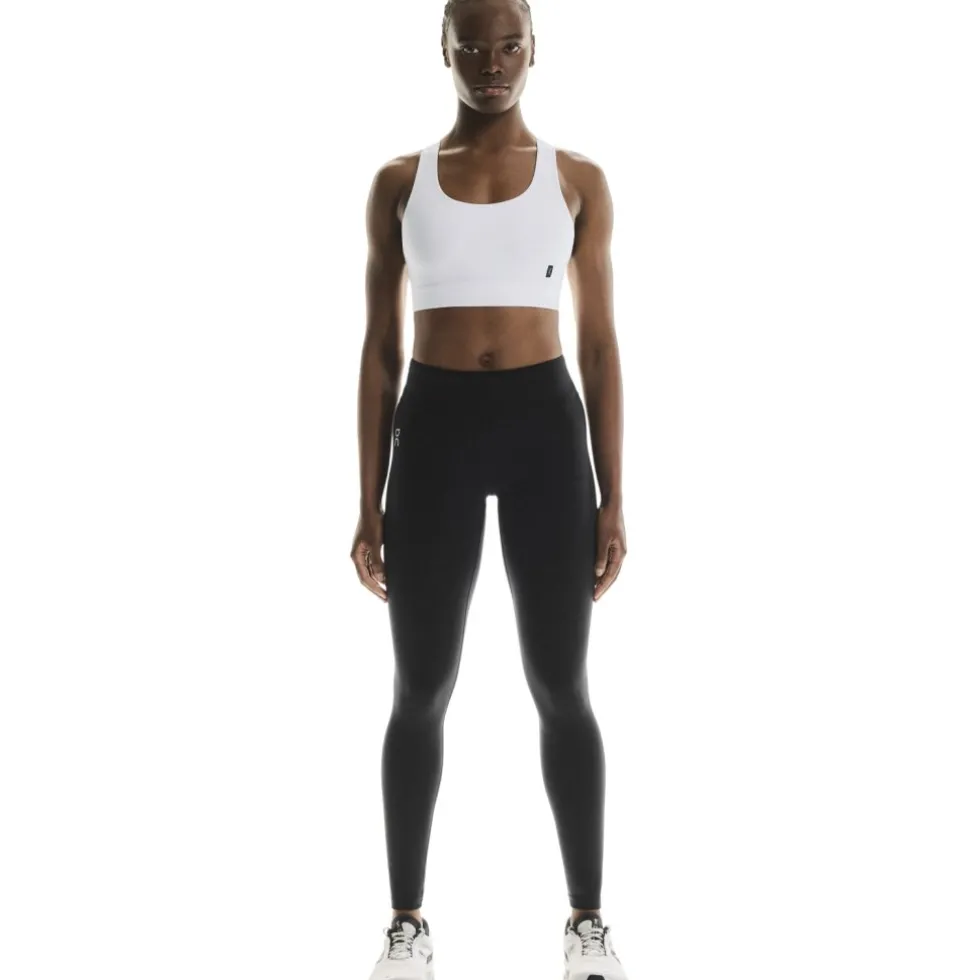 On Core Bra Sport-BH - Wit
