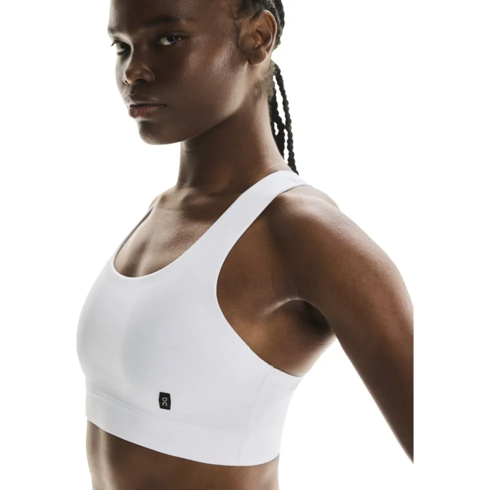 On Core Bra Sport-BH - Wit