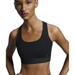 Ondergoed|Sport Bh'S < On Running On Core Bra port-BH - Zwart