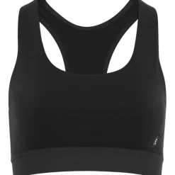 Ondergoed|Sport Bh'S < On Running On Core Bra port-BH - Zwart