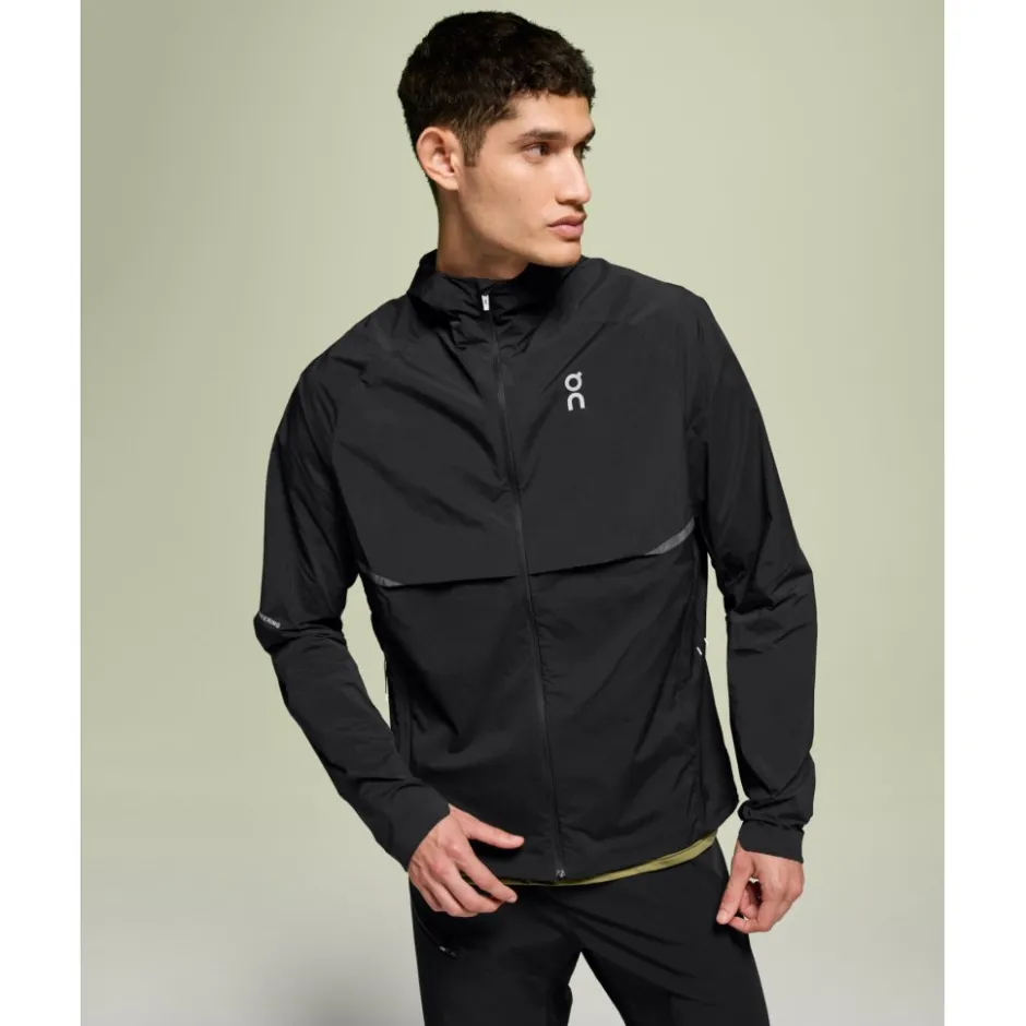 Jassen & Vesten < On Running On Core Hardoopjack Heren - Zwart