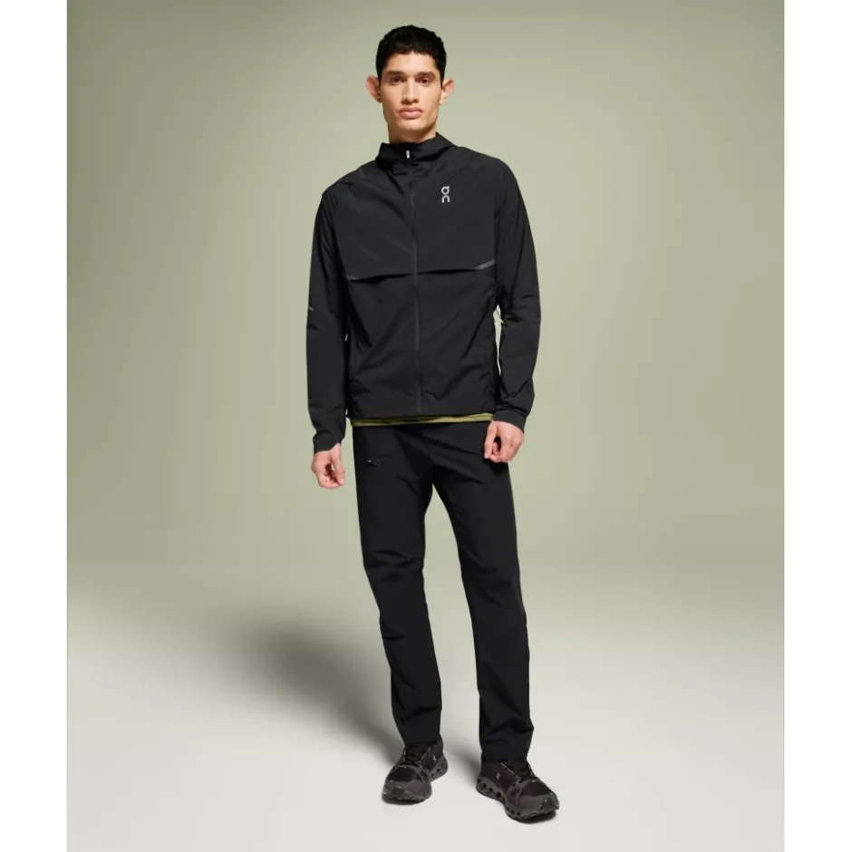 Jassen & Vesten < On Running On Core Hardoopjack Heren - Zwart