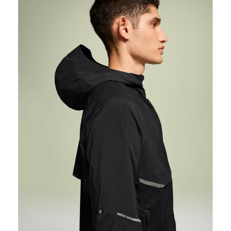 Jassen & Vesten < On Running On Core Hardoopjack Heren - Zwart