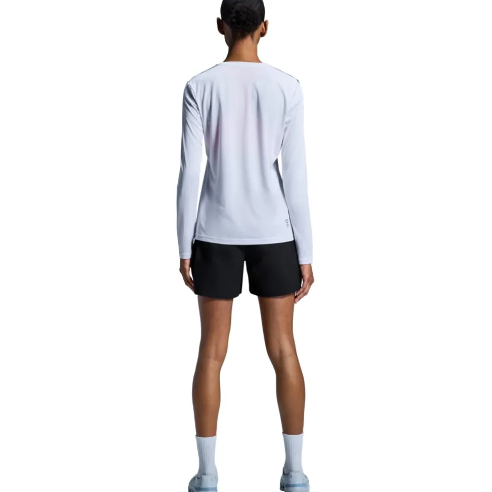 On Core Long-T Shirt met Lange Mouwen Dames - Zwart'25